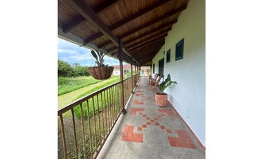 VENDO ESPECTACULAR FINCA EN QUIMBAYA