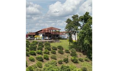 VENDO ESPECTACULAR FINCA EN QUIMBAYA