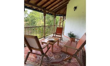 VENDO ESPECTACULAR FINCA EN QUIMBAYA