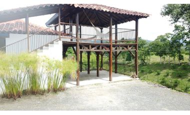 VENDO ESPECTACULAR FINCA EN QUIMBAYA