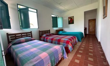 VENDO ESPECTACULAR FINCA EN QUIMBAYA