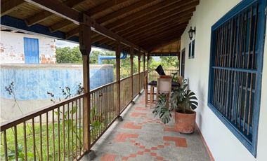 VENDO ESPECTACULAR FINCA EN QUIMBAYA