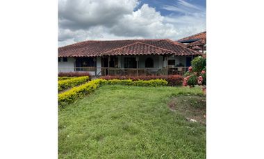 VENDO ESPECTACULAR FINCA EN QUIMBAYA