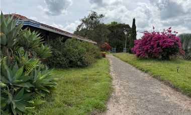 VENDO ESPECTACULAR FINCA EN QUIMBAYA