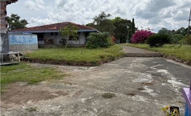VENDO ESPECTACULAR FINCA EN QUIMBAYA