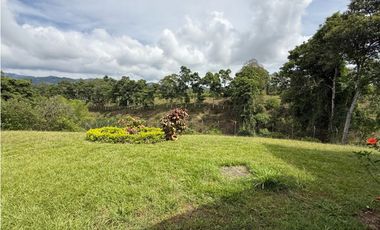 VENDO ESPECTACULAR FINCA EN QUIMBAYA