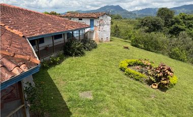 VENDO ESPECTACULAR FINCA EN QUIMBAYA