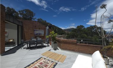 Arriendo apartamento Dúplex Bosque Medina, Bogota