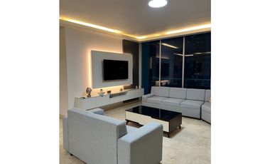 ALQUILER DE  APARTAMENTO EN AVENIDA BALBOA - PH SKY RESIDENCES - 3 REC