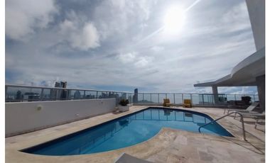 ALQUILER DE  APARTAMENTO EN AVENIDA BALBOA - PH SKY RESIDENCES - 3 REC