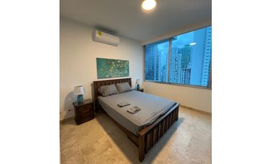 ALQUILER DE  APARTAMENTO EN AVENIDA BALBOA - PH SKY RESIDENCES - 3 REC