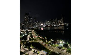 ALQUILER DE  APARTAMENTO EN AVENIDA BALBOA - PH SKY RESIDENCES - 3 REC