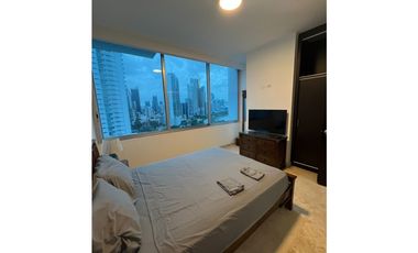 ALQUILER DE  APARTAMENTO EN AVENIDA BALBOA - PH SKY RESIDENCES - 3 REC