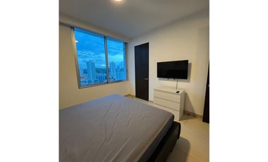 ALQUILER DE  APARTAMENTO EN AVENIDA BALBOA - PH SKY RESIDENCES - 3 REC