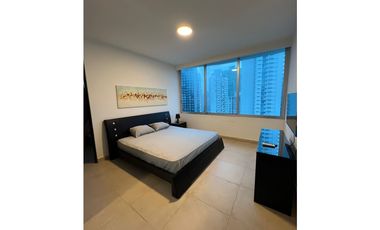 ALQUILER DE  APARTAMENTO EN AVENIDA BALBOA - PH SKY RESIDENCES - 3 REC