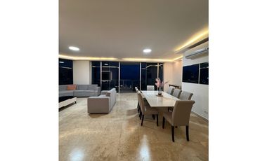 ALQUILER DE  APARTAMENTO EN AVENIDA BALBOA - PH SKY RESIDENCES - 3 REC