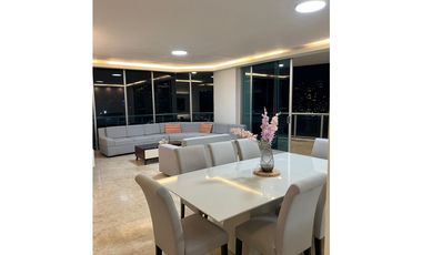 ALQUILER DE  APARTAMENTO EN AVENIDA BALBOA - PH SKY RESIDENCES - 3 REC