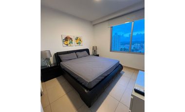 ALQUILER DE  APARTAMENTO EN AVENIDA BALBOA - PH SKY RESIDENCES - 3 REC