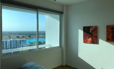 PLAYA BLANCA / PH FARALLON / 127M / 3 HAB. / AMOBLADO / VISTA AL MAR