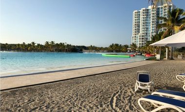 PLAYA BLANCA / PH FARALLON / 127M / 3 HAB. / AMOBLADO / VISTA AL MAR
