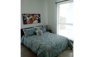 PLAYA BLANCA / PH FARALLON / 127M / 3 HAB. / AMOBLADO / VISTA AL MAR