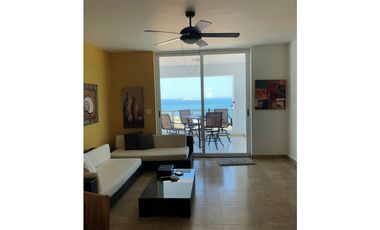 PLAYA BLANCA / PH FARALLON / 127M / 3 HAB. / AMOBLADO / VISTA AL MAR