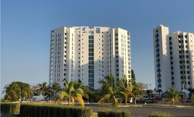 PLAYA BLANCA / PH FARALLON / 127M / 3 HAB. / AMOBLADO / VISTA AL MAR