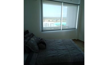 PLAYA BLANCA / PH FARALLON / 127M / 3 HAB. / AMOBLADO / VISTA AL MAR