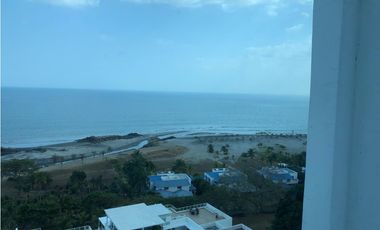 PLAYA BLANCA / PH FARALLON / 127M / 3 HAB. / AMOBLADO / VISTA AL MAR