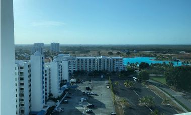 PLAYA BLANCA / PH FARALLON / 127M / 3 HAB. / AMOBLADO / VISTA AL MAR