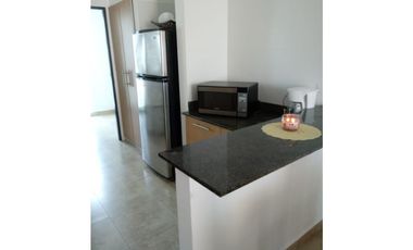 PLAYA BLANCA / PH FARALLON / 127M / 3 HAB. / AMOBLADO / VISTA AL MAR