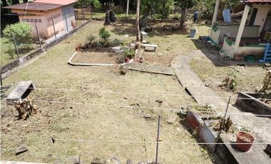 SAN ANTONIO / 1014M / GRAN TERRENO / 6 HABITACION / 2 DEPOSITOS