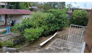 SAN ANTONIO / 1014M / GRAN TERRENO / 6 HABITACION / 2 DEPOSITOS