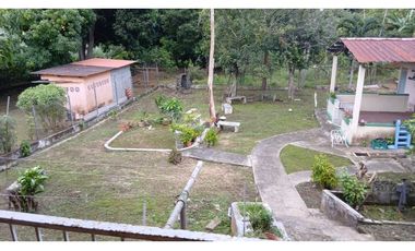 SAN ANTONIO / 1014M / GRAN TERRENO / 6 HABITACION / 2 DEPOSITOS