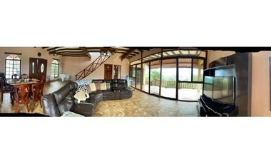 CERRO AZUL / CENTINELA / 2 NIVELES / 1821 M / 3 HABITACION / AMOBLADA