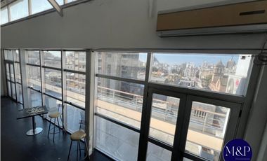 VENTA EDIFICIO 7 PISOS DE OFICINAS + CASA- BARRIO CENTRO