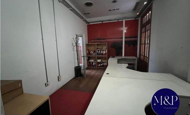 VENTA EDIFICIO 7 PISOS DE OFICINAS + CASA- BARRIO CENTRO