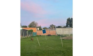 LOTE EN ALFAR-  A. SAÉZ 5100