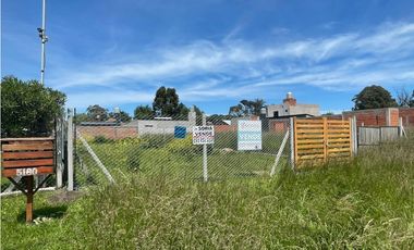 LOTE EN ALFAR-  A. SAÉZ 5100