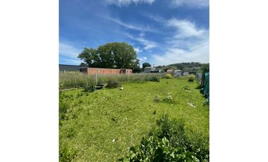 LOTE EN ALFAR-  A. SAÉZ 5100