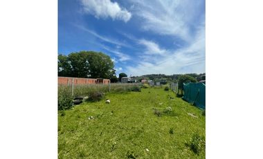 LOTE EN ALFAR-  A. SAÉZ 5100