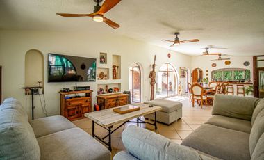 Casa en Privada en Burgos Temixco - M2AI-867-Cp