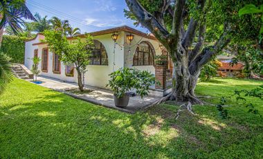 Casa en Privada en Burgos Temixco - M2AI-867-Cp