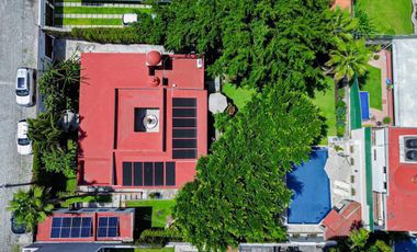 Casa en Privada en Burgos Temixco - M2AI-867-Cp