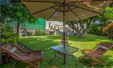 Casa en Privada en Burgos Temixco - M2AI-867-Cp