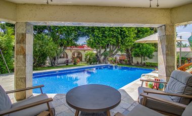 Casa en Privada en Burgos Temixco - M2AI-867-Cp