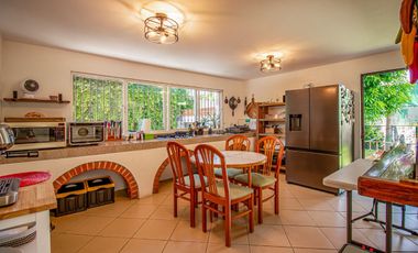 Casa en Privada en Burgos Temixco - M2AI-867-Cp