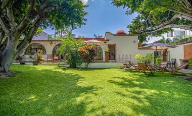 Casa en Privada en Burgos Temixco - M2AI-867-Cp