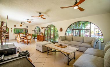 Casa en Privada en Burgos Temixco - M2AI-867-Cp