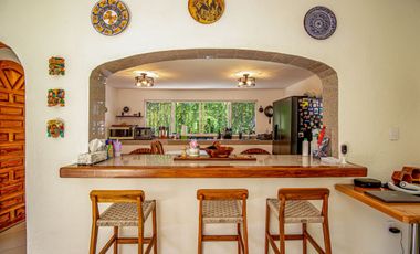 Casa en Privada en Burgos Temixco - M2AI-867-Cp